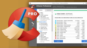 CCleaner Professional Key 6.03.10002 Crack With Free Download 2022