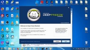 Deep Freeze 8.63 Crack With License Key Download [2022]