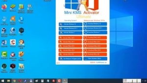 Windows KMS Activator Ultimate v11.3 Crack + Activation Key 2022