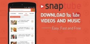 SnapTube APK Premium v6.15.1.6151101 Crack Full Version Latest 2022
