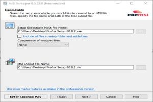 MSI Wrapper Pro 10.0.53.7 Crack + Serial Key Full Download 2022