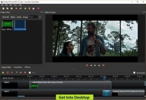 OpenShot Video Editor 2.7.2 Crack + Serial Key Download 2022