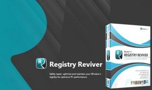 ReviverSoft Registry Reviver 4.23.3.10 Crack + License Key Latest 2022