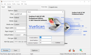 VueScan Pro 9.7.93 Crack + Keygen Free Download 2022