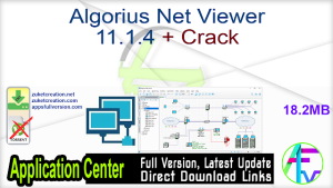 Algorius Net Viewer 11.7.1 Crack + Keygen Free Download 2022