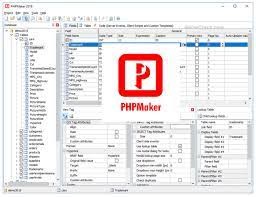 PHPMaker 2023.1.0.0 Crack + Serial Key Free Download 2022
