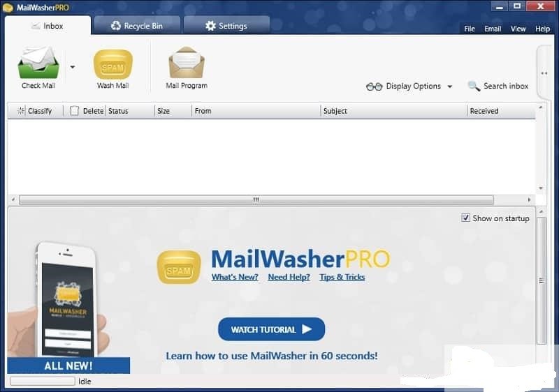Firetrust MailWasher Pro 7.13.98 Crack +Keygen Download 2022
