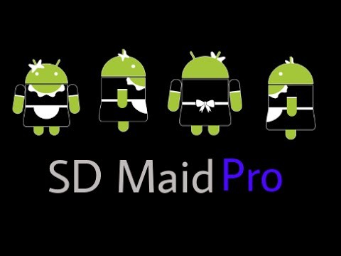 SD Maid Pro Crack APK 5.4.3 + MOD Full Latest 2022