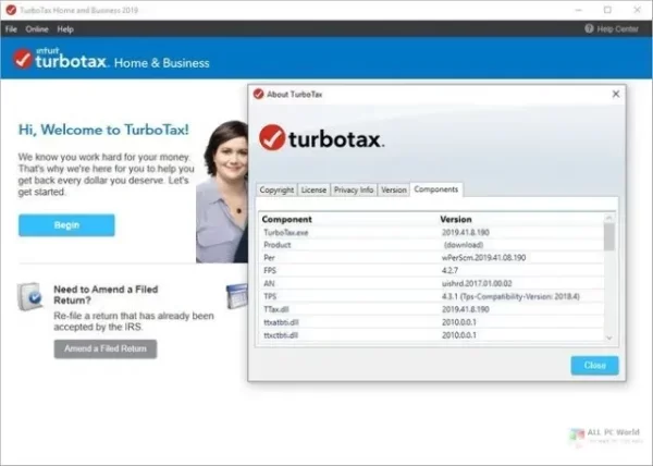 Intuit TurboTax All Editions 2022 Crack + Activation Code Free Download 2022