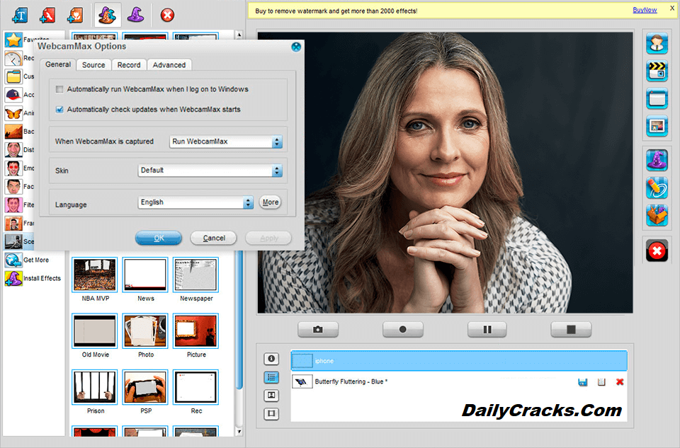 WebcamMax 8.0.7.8 Crack + Keygen Free Download 2023